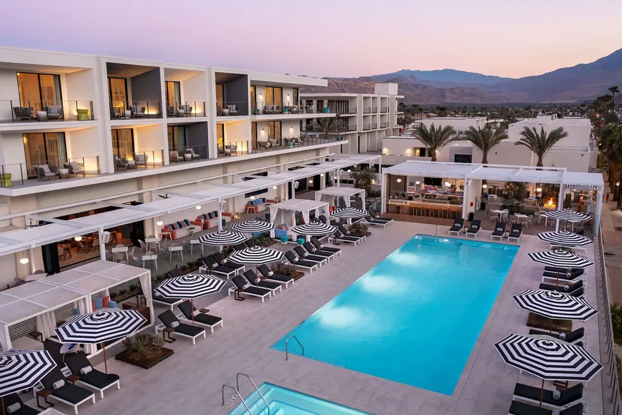 Thompson Palm Springs, by Hyatt hotel detail image 2