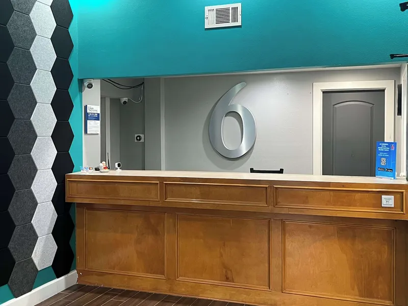 Motel 6 Morrilton, AR hotel detail image 2