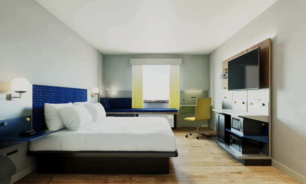 Microtel Inn & Suites by Wyndham Olive Branch hotel detail image 6