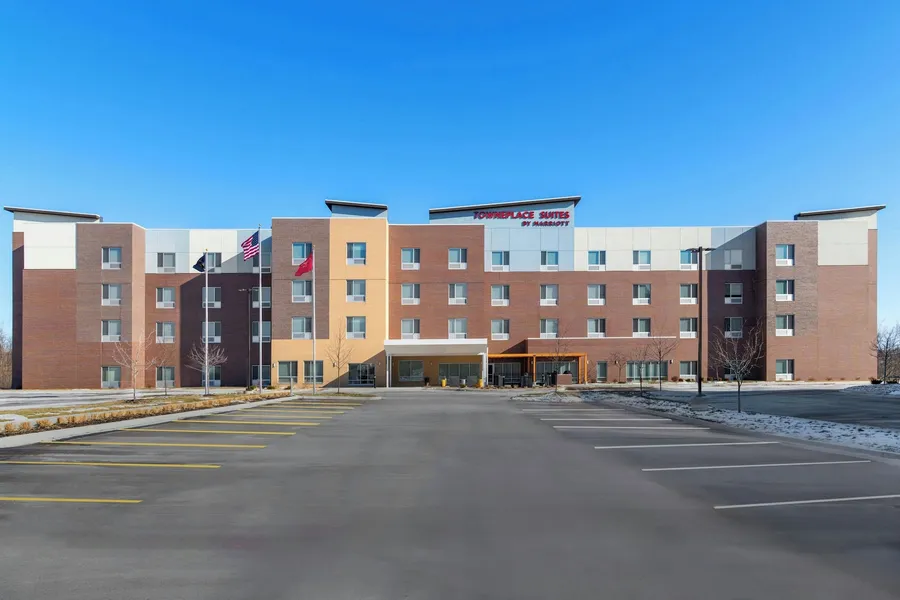 TownePlace Suites by Marriott Detroit Taylor hotel detail image 2