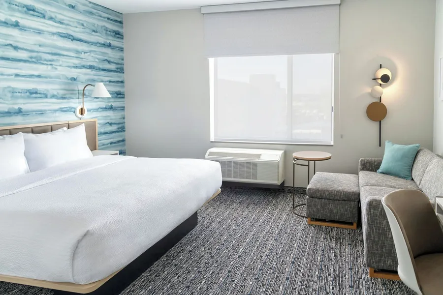 TownePlace Suites by Marriott Detroit Taylor hotel detail image 6