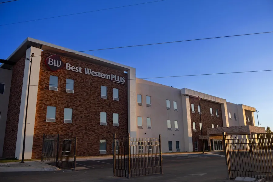 Best Western Plus Chihuahua Sacramento hotel detail image 6