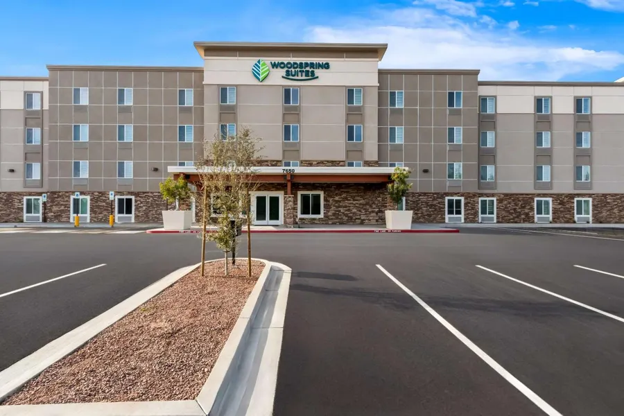 Woodspring Suites Gilbert - Mesa Gateway Airport hotel detail image 2
