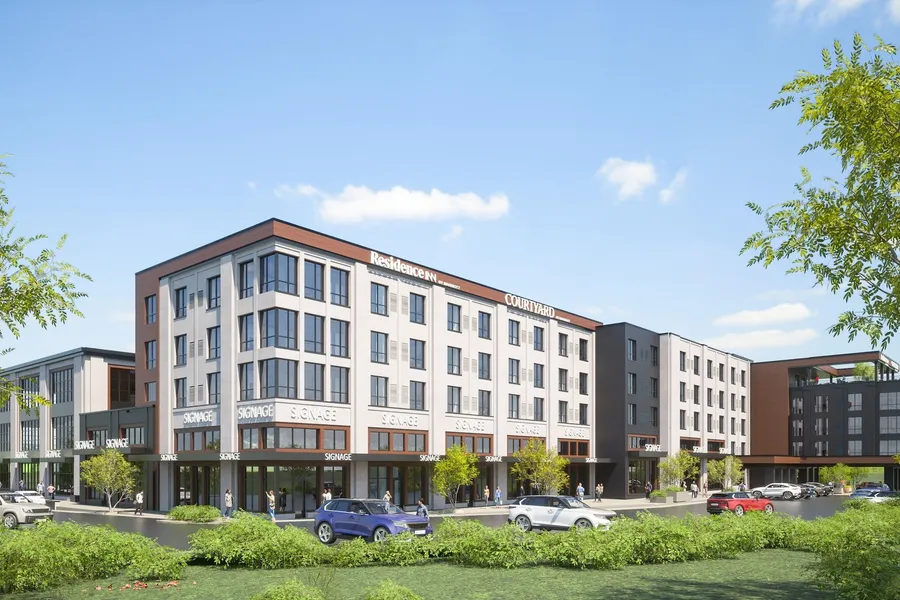 Courtyard by Marriott Milwaukee Brookfield at Poplar Creek hotel detail image 2
