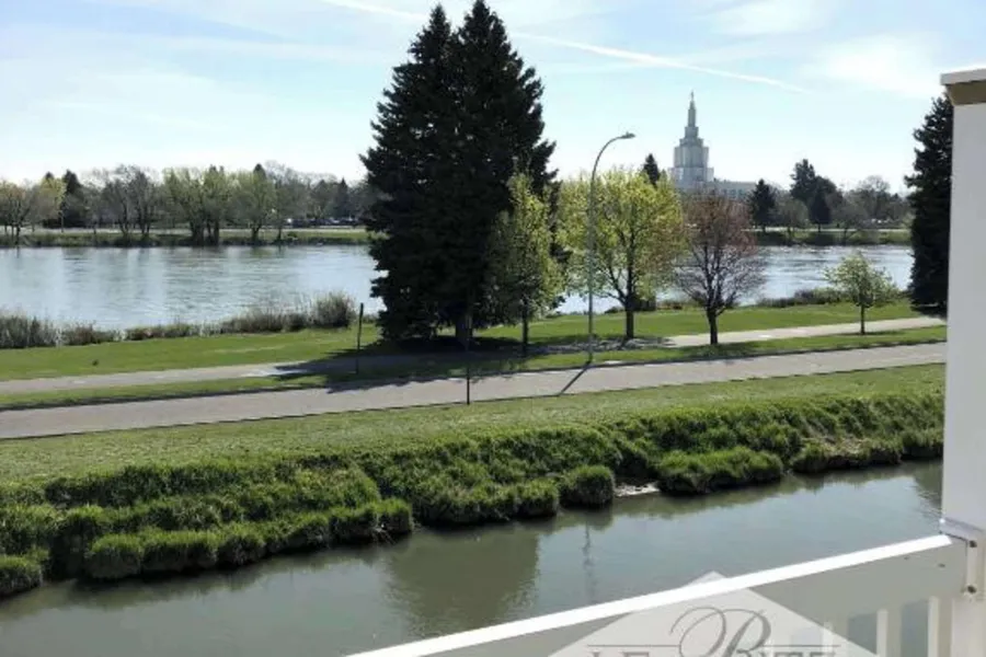 Clarion Inn Idaho Falls Riverfront hotel detail image 2