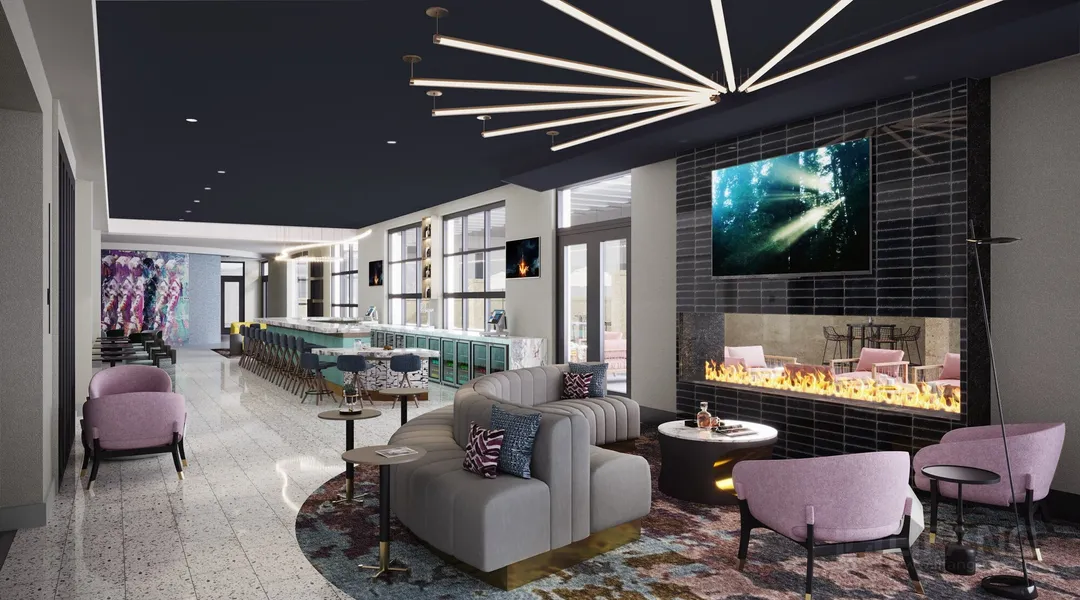 Hotel Indigo Huntsville - Midcity by IHG hotel detail image 2