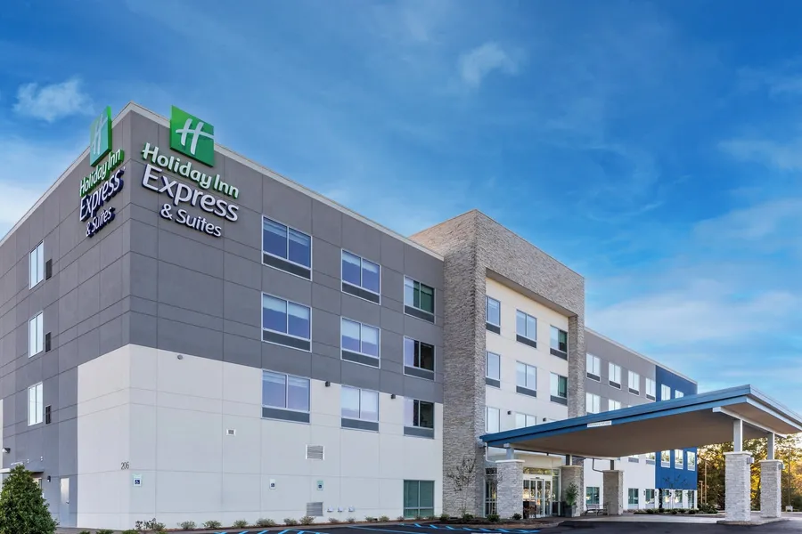 Holiday Inn Express & Suites Senatobia I 55 by IHG hotel detail image 2
