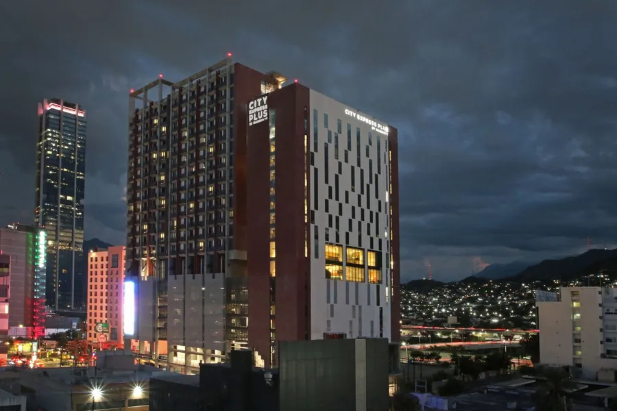 City Express Plus By Marriott Monterrey Centro hotel detail image 2