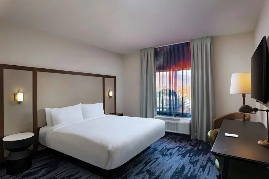 Fairfield By Marriott Inn & Suites Albuquerque Uptown hotel detail image 6
