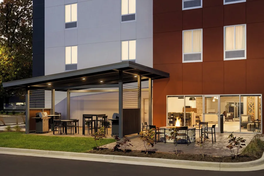 Candlewood Suites Oxford Anniston by IHG hotel detail image 2