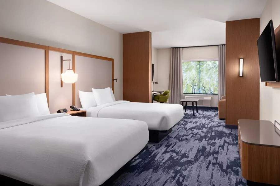 Fairfield By Marriott Inn & Suites Waycross hotel detail image 6