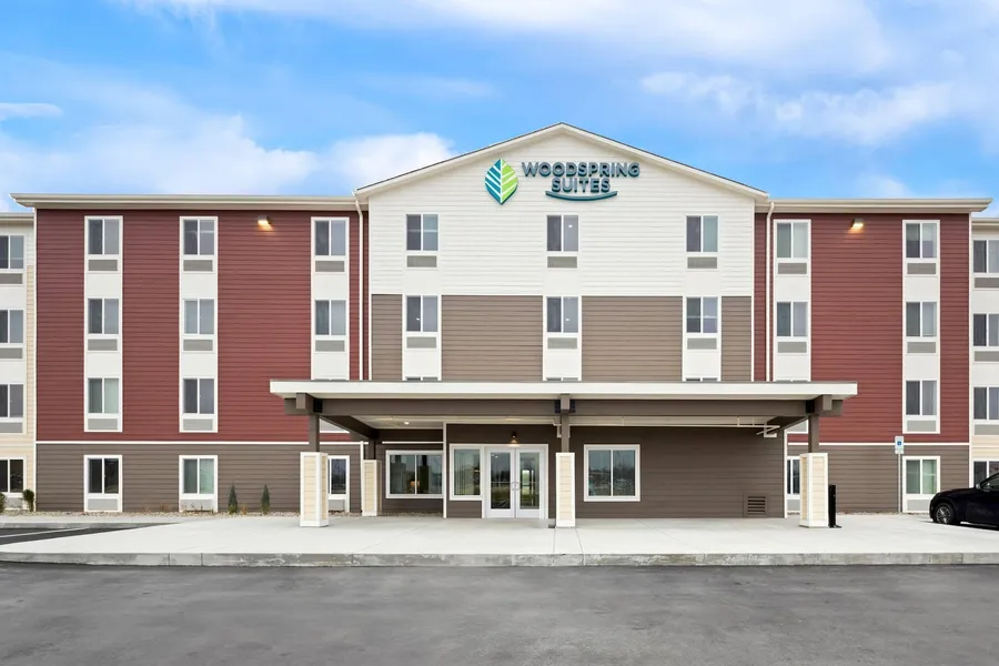 Woodspring Suites Billings hotel detail image 2