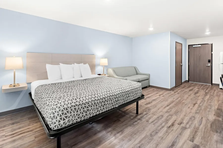 Woodspring Suites Billings hotel detail image 6