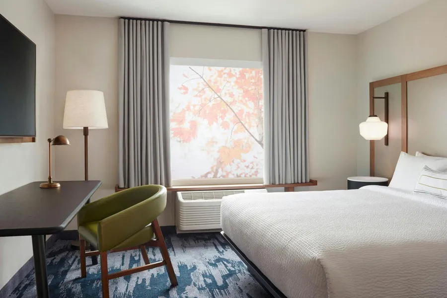 Fairfield By Marriott Inn & Suites East Hartford hotel detail image 6