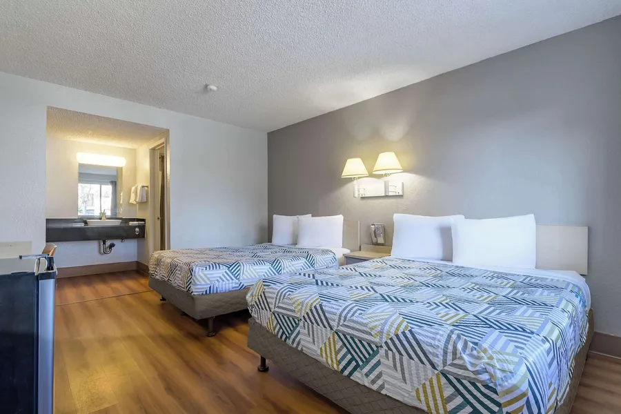 Studio 6 Hayward, Ca – Silicon Valley Gateway hotel detail image 6