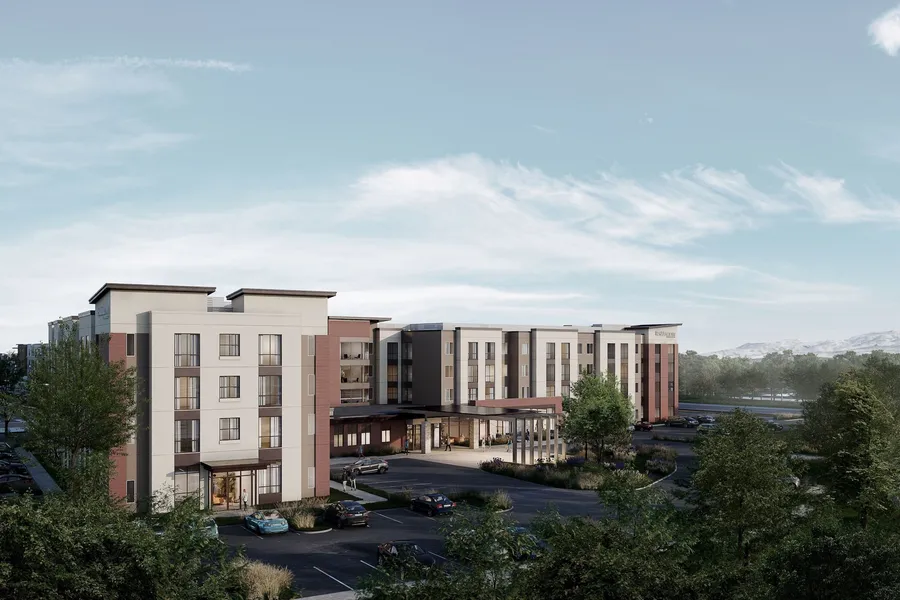 Residence Inn By Marriott Eagle Boise hotel detail image 2