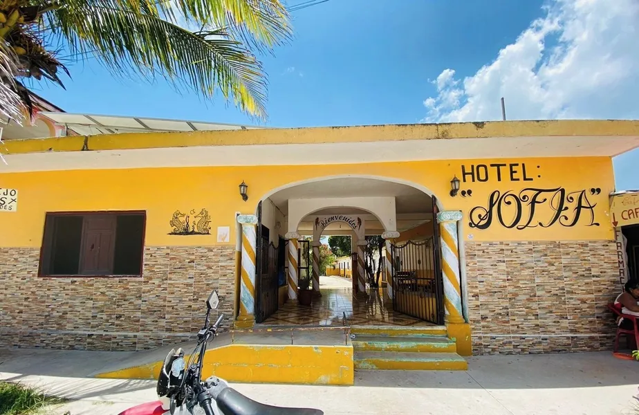 Hotel Sofía hotel detail image 2