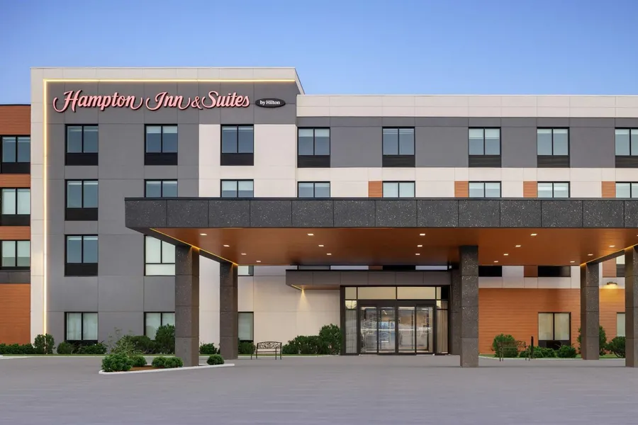 Hampton Inn & Suites Orangeville, On hotel detail image 2