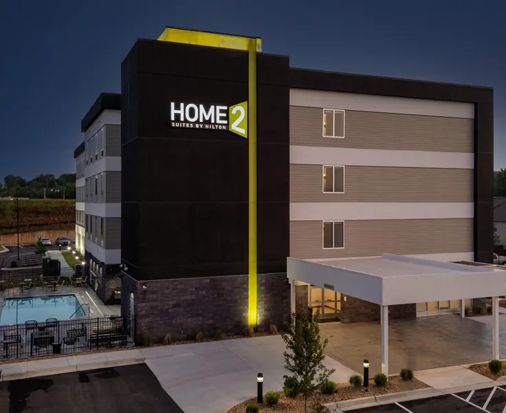 Home2 Suites By Hilton West Lafayette hotel detail image 2