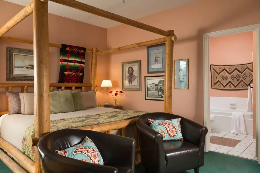 Montford Inn & Cottages hotel detail image 6