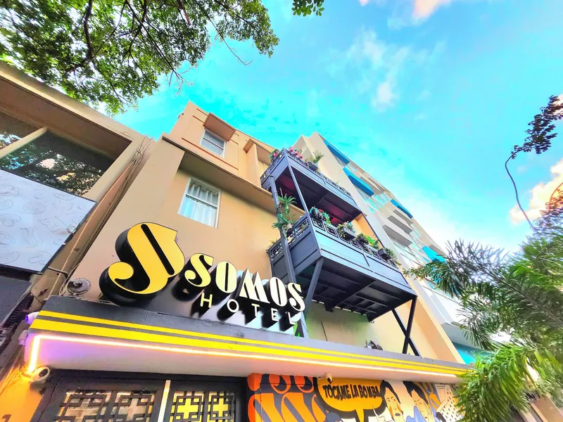 Somos Hotel - San Juan hotel detail image 2