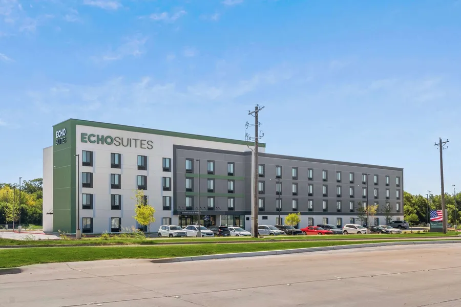 ECHO Suites Extended Stay by Wyndham Dallas Plano/Frisco hotel detail image 6