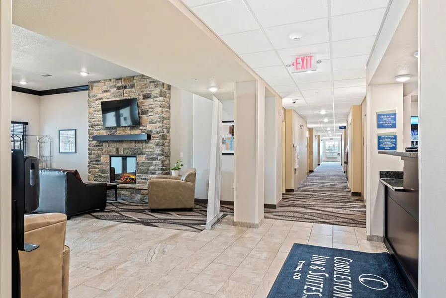Cobblestone Inn & Suites - Julesburg hotel detail image 2
