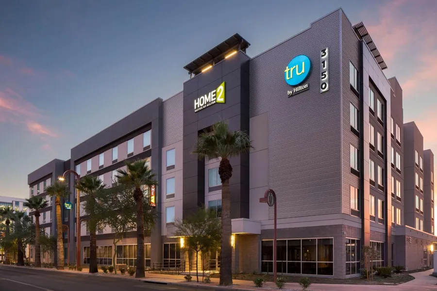 Home2 Suites BY Hilton Phoenix Midtown hotel detail image 2