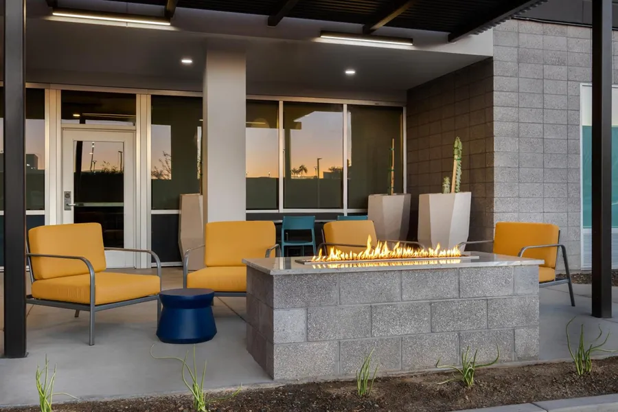 Home2 Suites BY Hilton Phoenix Midtown hotel detail image 6