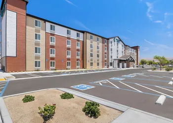 Woodspring Suites Ceres - Modesto hotel thumbnail 2