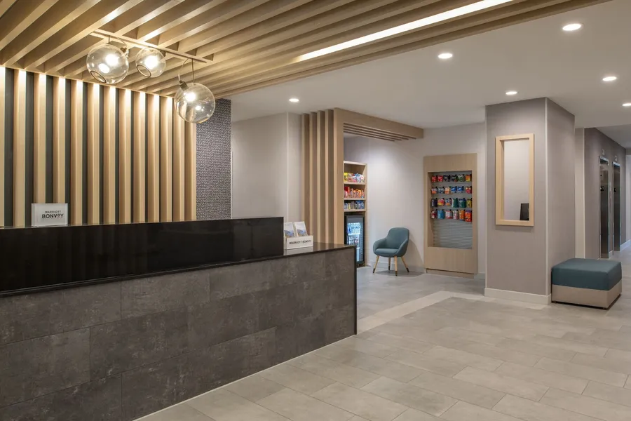 TownePlace Suites by Marriott Eugene hotel detail image 2
