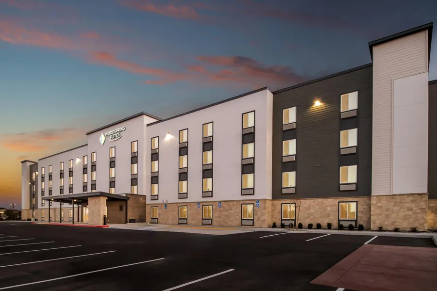 Woodspring Suites Palmdale - Lancaster hotel detail image 2