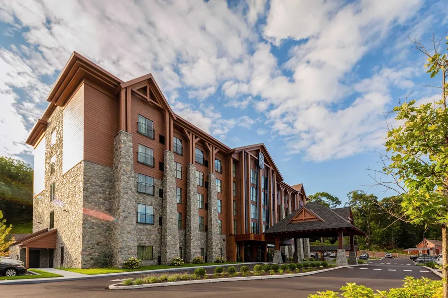 The Swiftwater hotel detail image 2