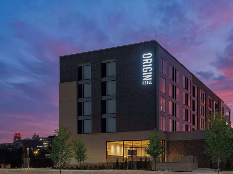 Origin Kansas City Riverfront, a Wyndham Hotel hotel detail image 2