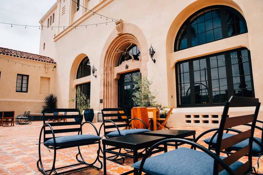 Hotel San Buena hotel detail image 2