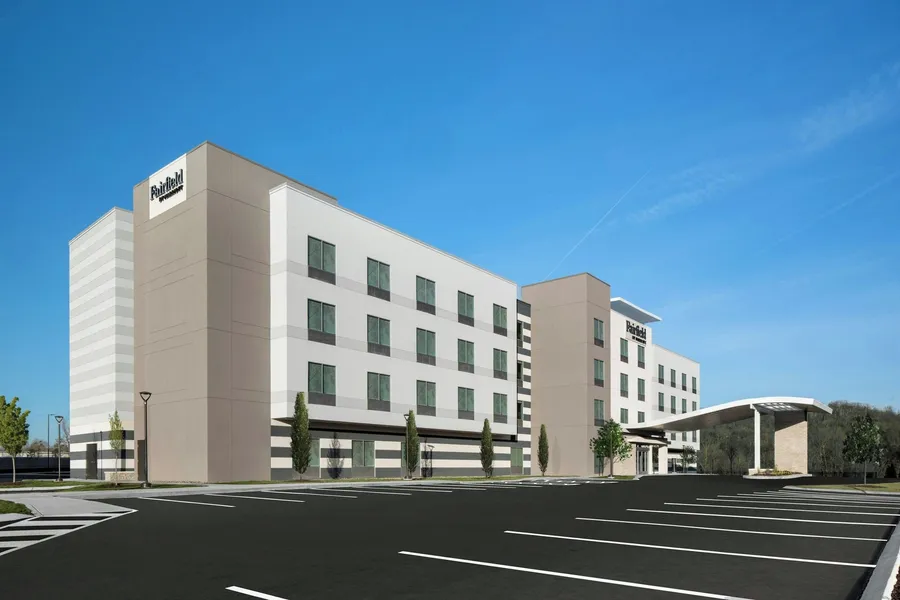 Fairfield Inn & Suites Nashville Bellevue hotel detail image 2