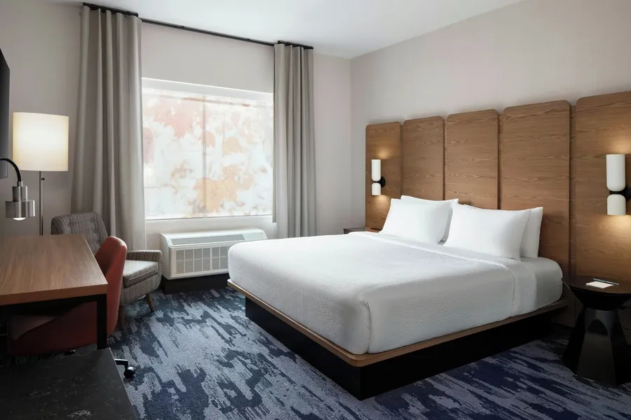 Fairfield Inn & Suites Nashville Bellevue hotel detail image 6