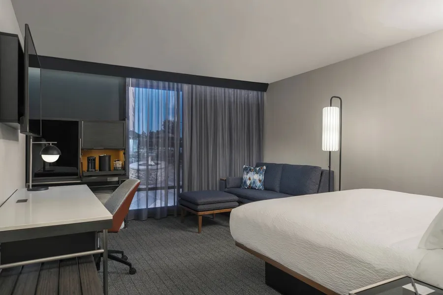 Courtyard by Marriott Antioch Pittsburg hotel detail image 2
