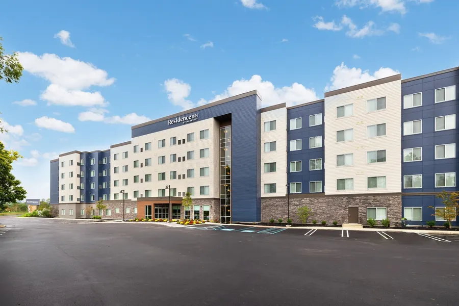 Residence Inn King of Prussia hotel detail image 2