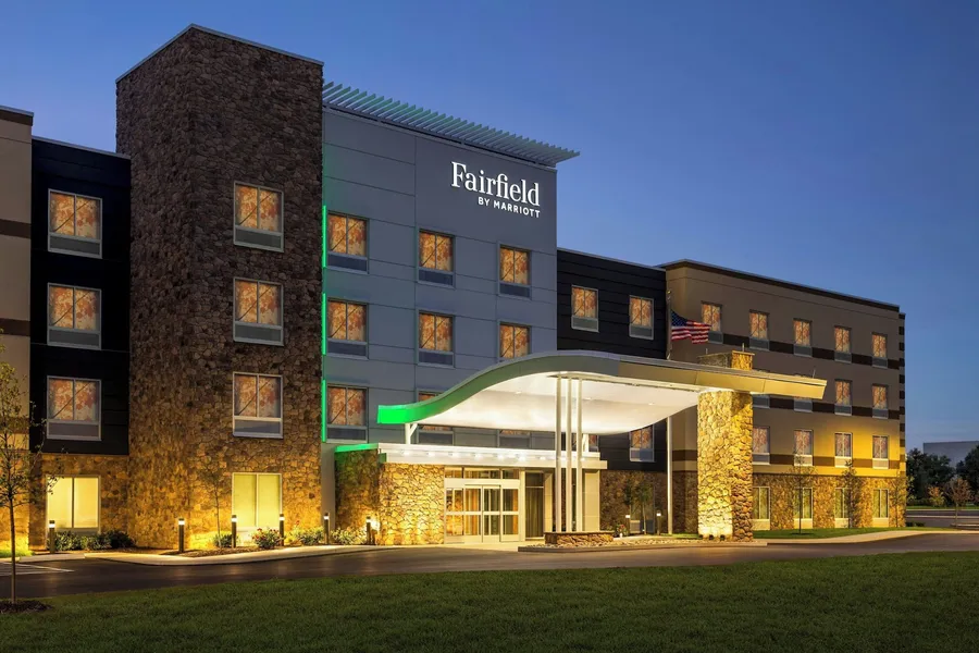 Fairfield by Marriott Inn & Suites Bethlehem PA hotel detail image 2