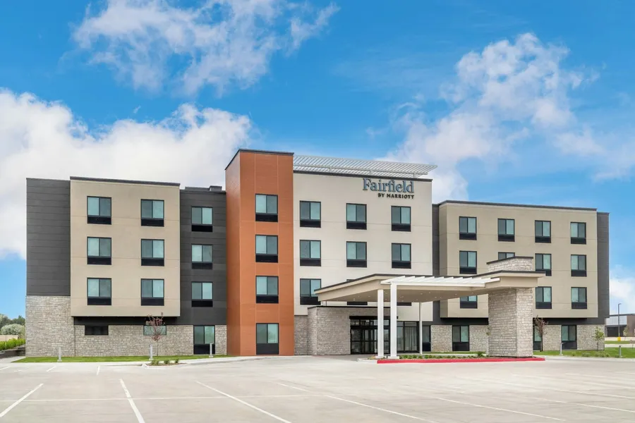 Fairfield Inn & Suites by Marriott® Norwalk Des Moines hotel detail image 2