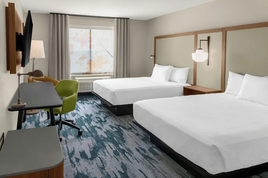 Fairfield Inn & Suites by Marriott® Norwalk Des Moines hotel detail image 6