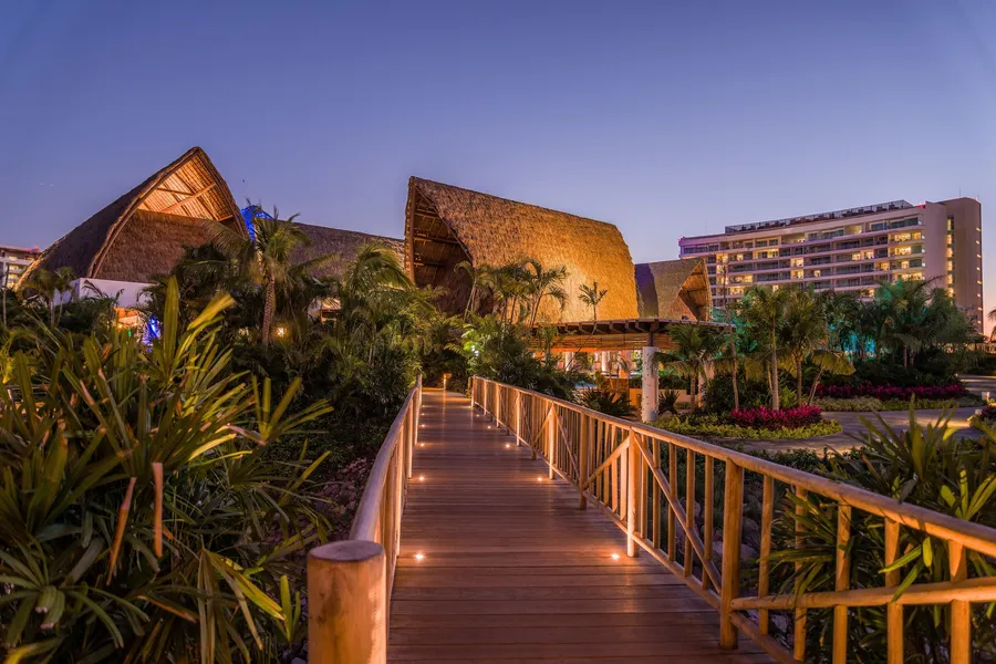 BON Hotel at VidantaWorld Nuevo Vallarta hotel detail image 2