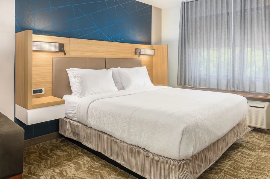 SpringHill Suites by Marriott Freeport Brunswick hotel detail image 2