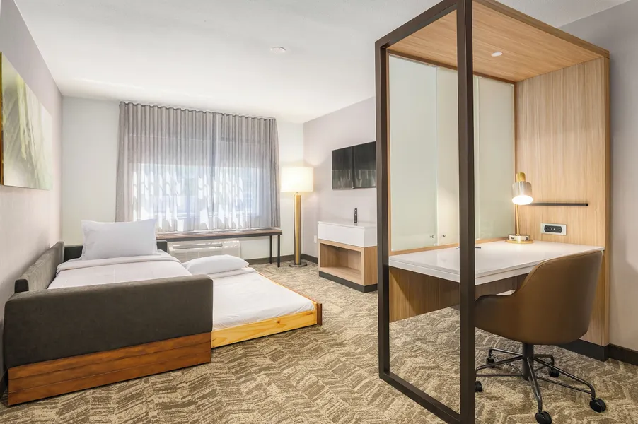 SpringHill Suites by Marriott Freeport Brunswick hotel detail image 6