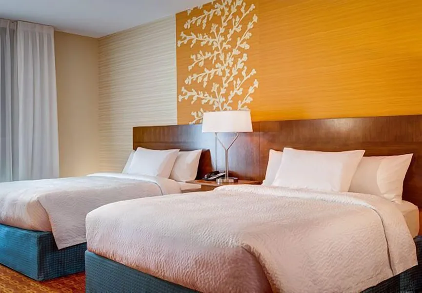 Fairfield Inn & Suites Los Angeles Rosemead hotel detail image 6