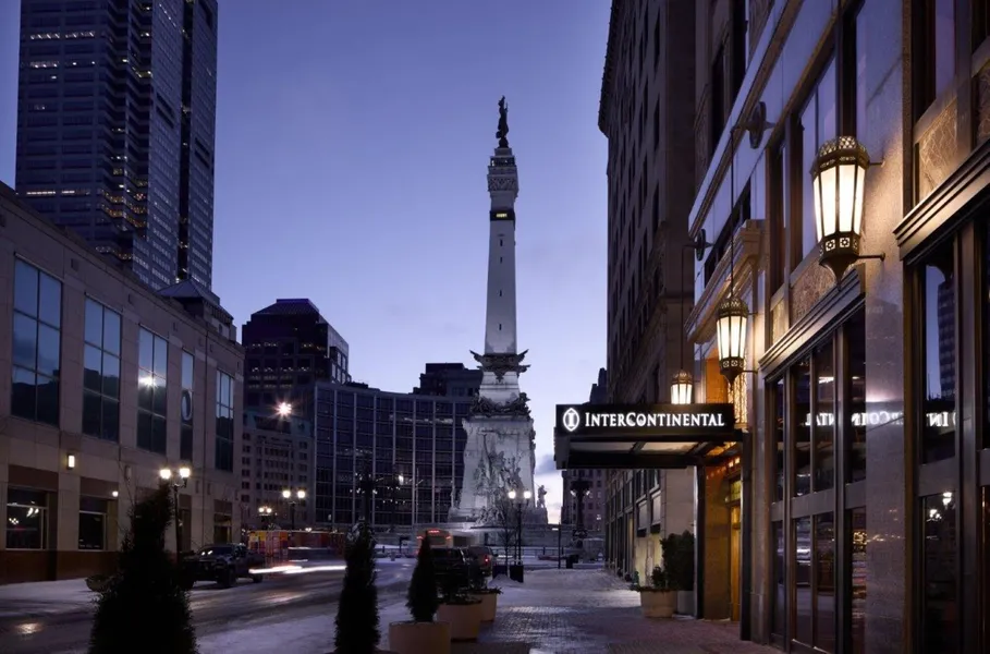 InterContinental Indianapolis by IHG hotel detail image 2