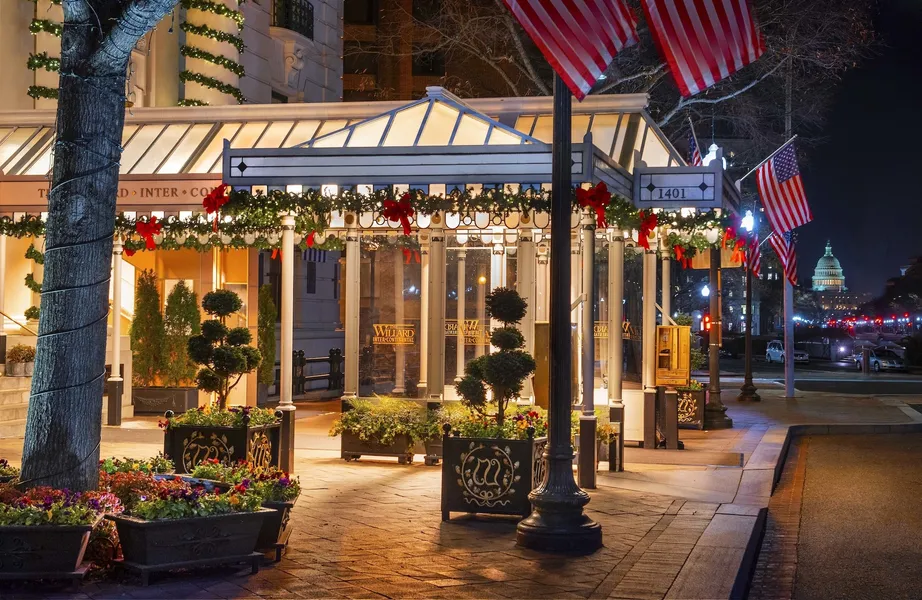 Willard InterContinental Washington by IHG hotel detail image 2