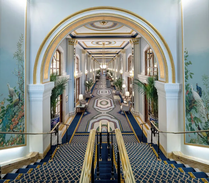 Willard InterContinental Washington by IHG hotel detail image 6