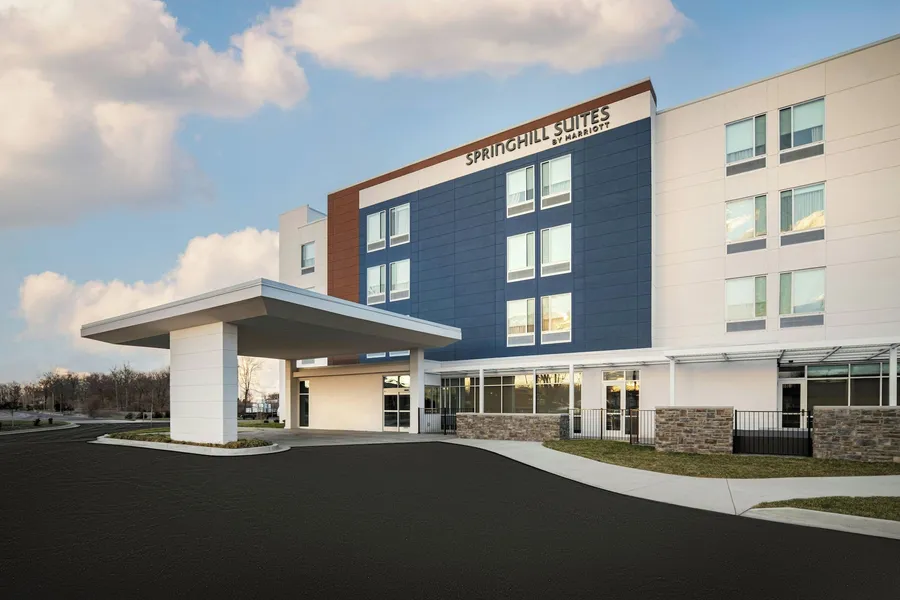SpringHill Suites by Marriott Lexington Frankfort hotel detail image 2